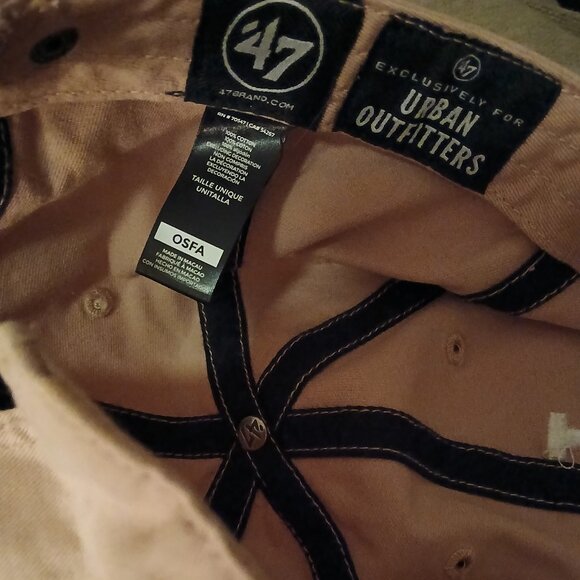 Authentic LA Dodgers X Urban Outfitters Ball Cap - Picture 7 of 8